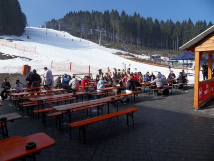 Photo: Quicks Skih&amp;uuml;tte 